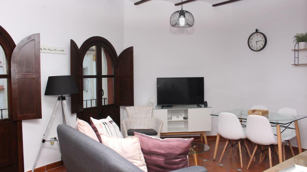코르도바 El Capricho De San Fernando, Consigna Gratis Y Parking A 200Mts 아파트 외부 사진