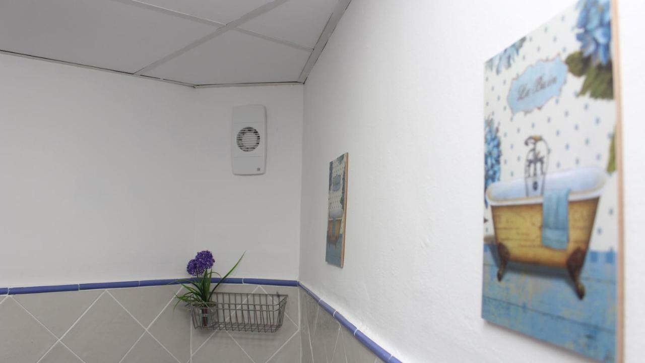 코르도바 El Capricho De San Fernando, Consigna Gratis Y Parking A 200Mts 아파트 외부 사진